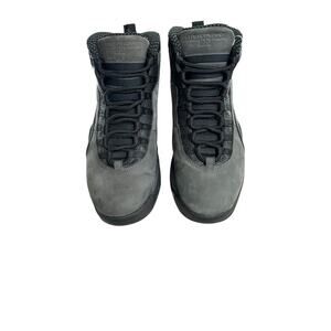 Air Jordan 10 Retro Black/Shadow Size 10.5 (19848)